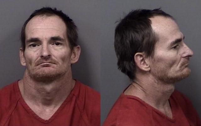 Kenneth Presgrove Jr arrested March 5 on a felony charge of introducing contraband into a detention facility.